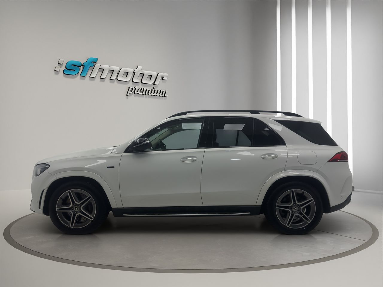 Mercedes GLE GLE 350 de 4MATIC (Híbrido Enchufable) - Foto 4