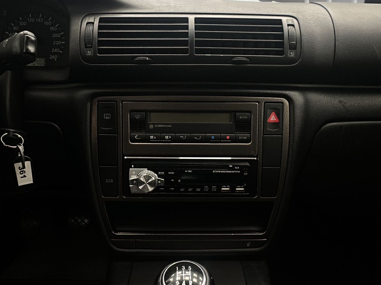 Volkswagen Passat 1.9 TDI COMFORTLINE - Foto 17