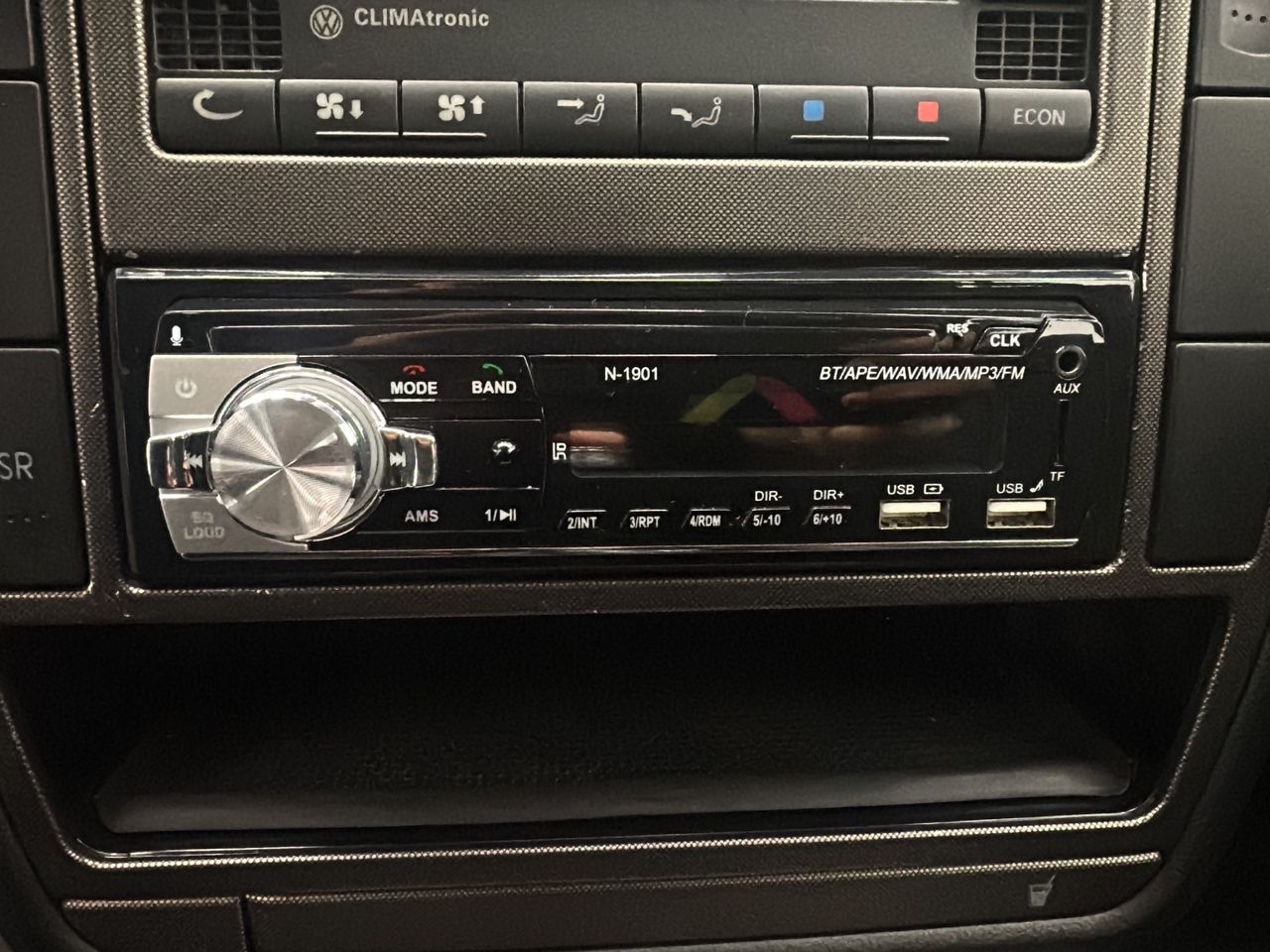 Volkswagen Passat 1.9 TDI COMFORTLINE - Foto 28