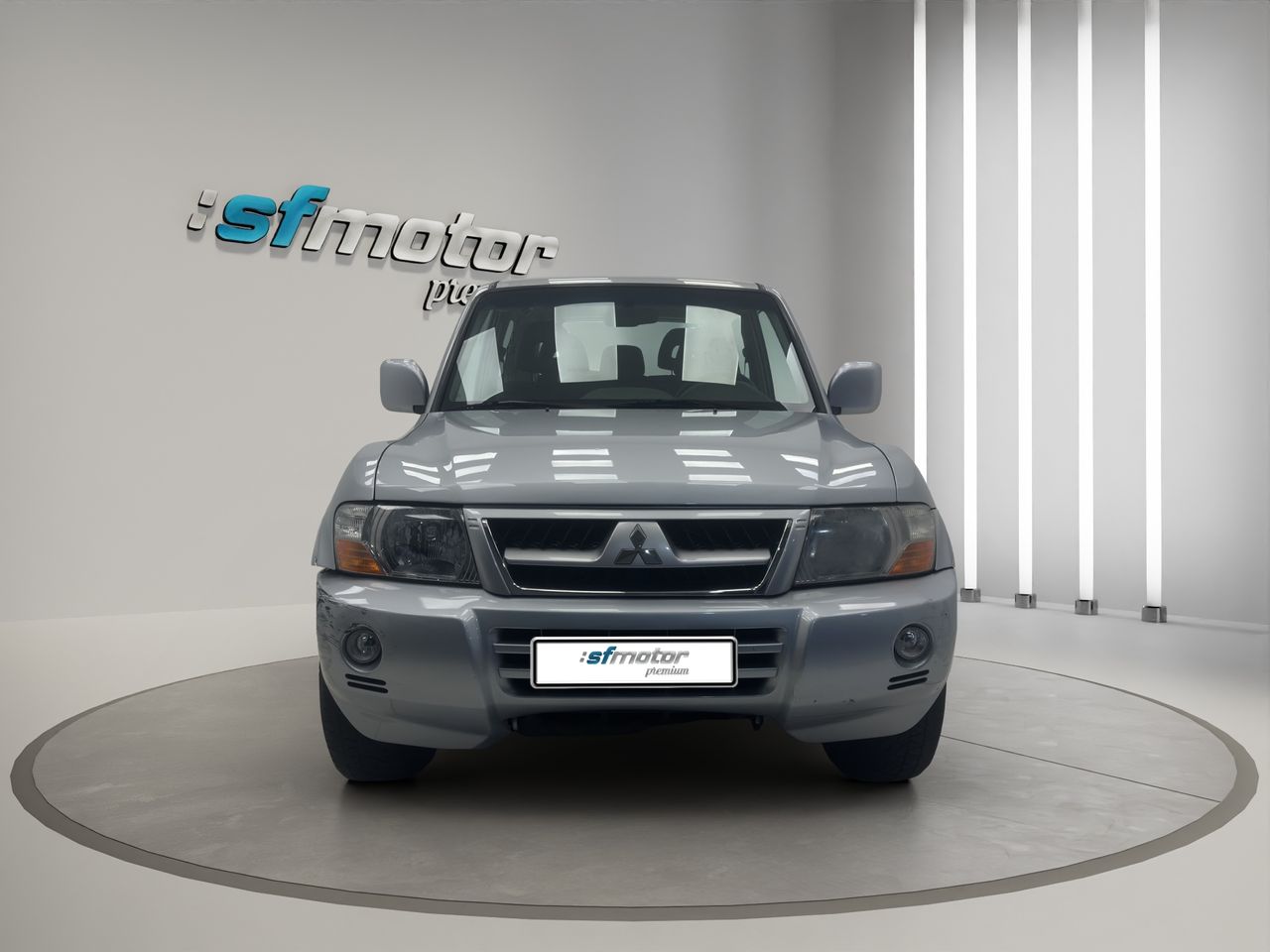 Mitsubishi Montero 3.2 DID All-Four - Foto 3