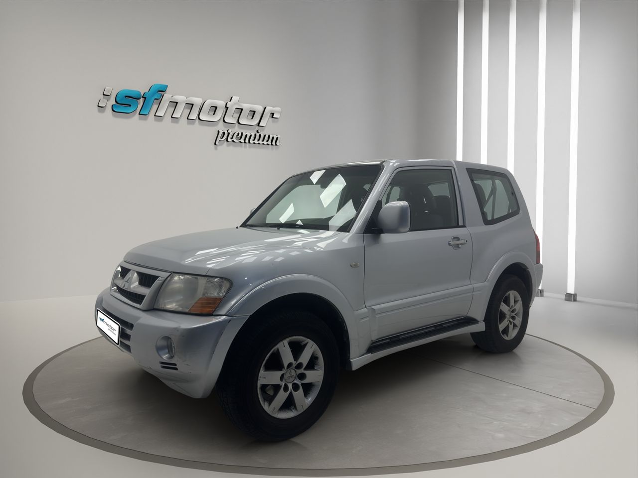 Mitsubishi Montero 3.2 DID All-Four - Foto 2