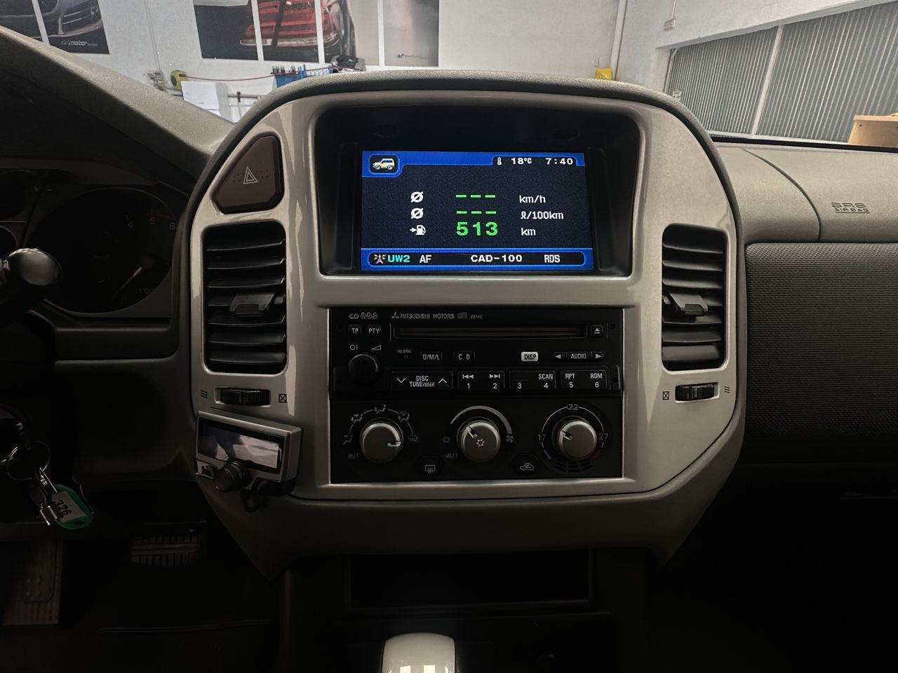 Mitsubishi Montero 3.2 DID All-Four - Foto 22