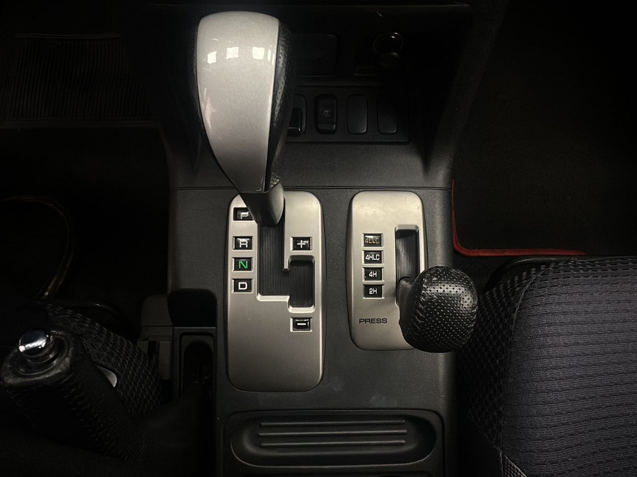 Mitsubishi Montero 3.2 DID All-Four - Foto 27