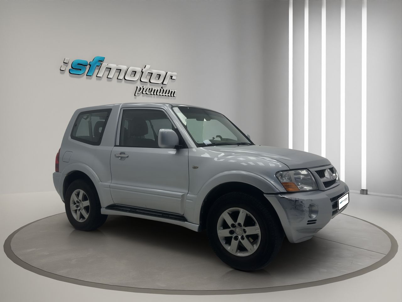 Mitsubishi Montero 3.2 DID All-Four - Foto 9