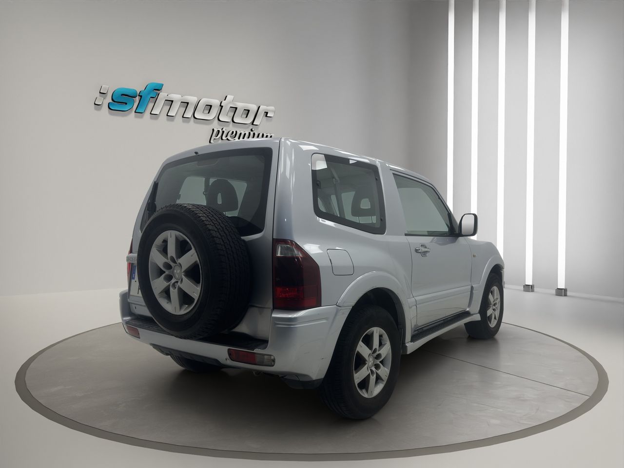 Mitsubishi Montero 3.2 DID All-Four - Foto 7