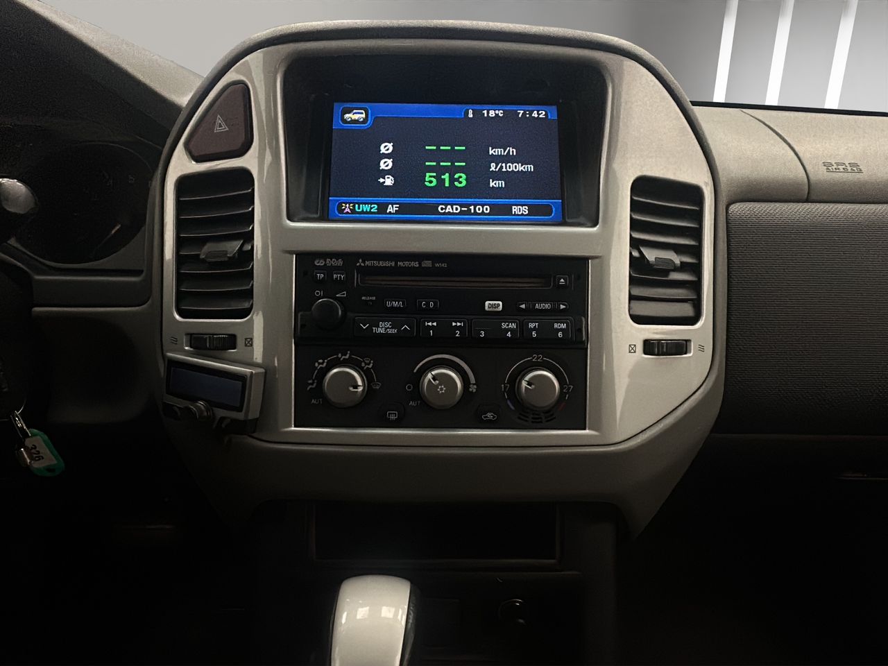 Mitsubishi Montero 3.2 DID All-Four - Foto 16