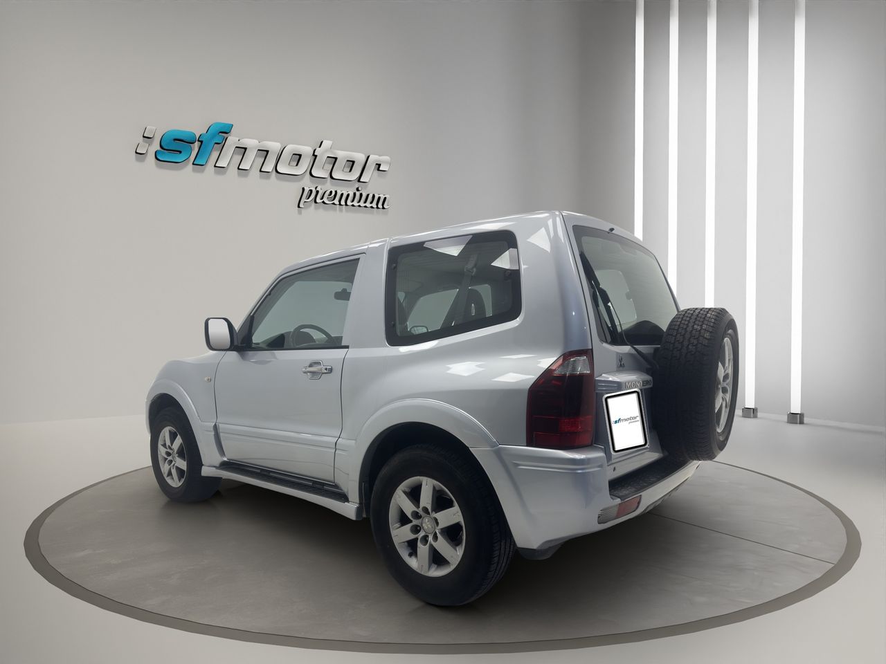 Mitsubishi Montero 3.2 DID All-Four - Foto 5