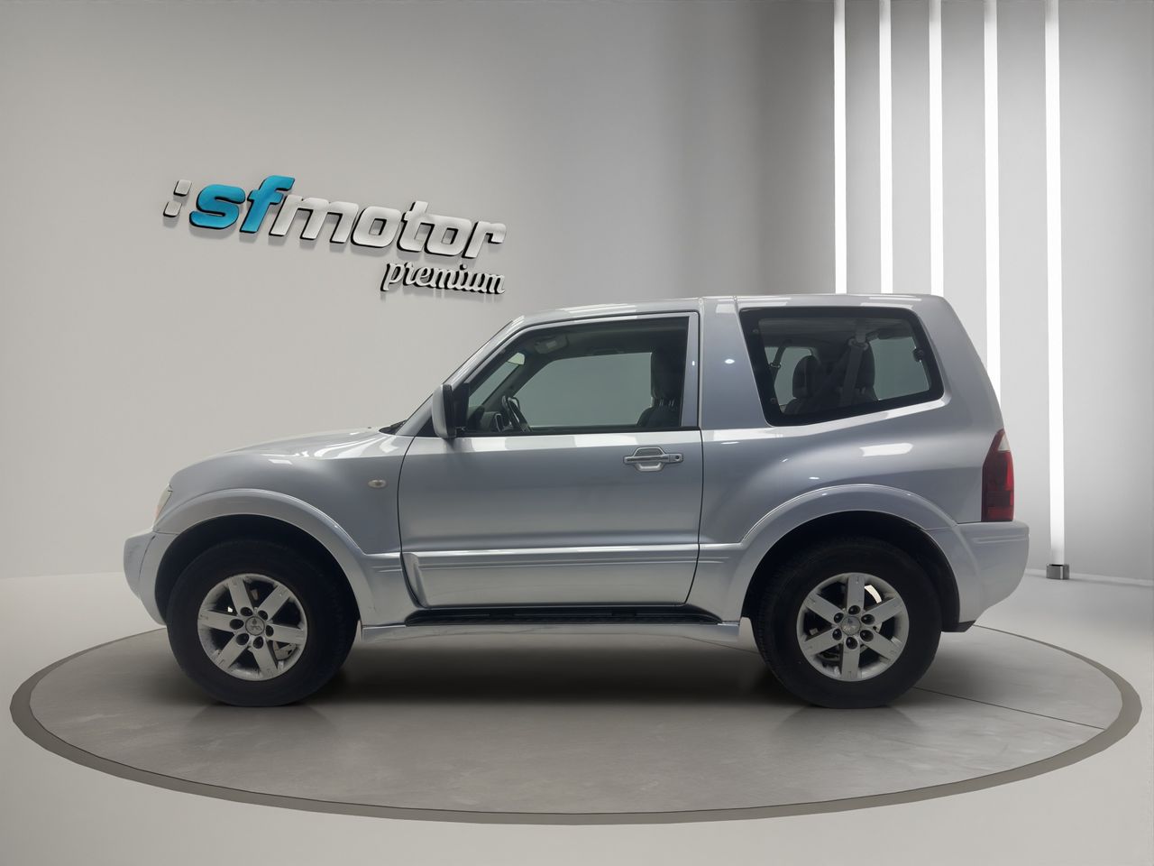 Mitsubishi Montero 3.2 DID All-Four - Foto 4