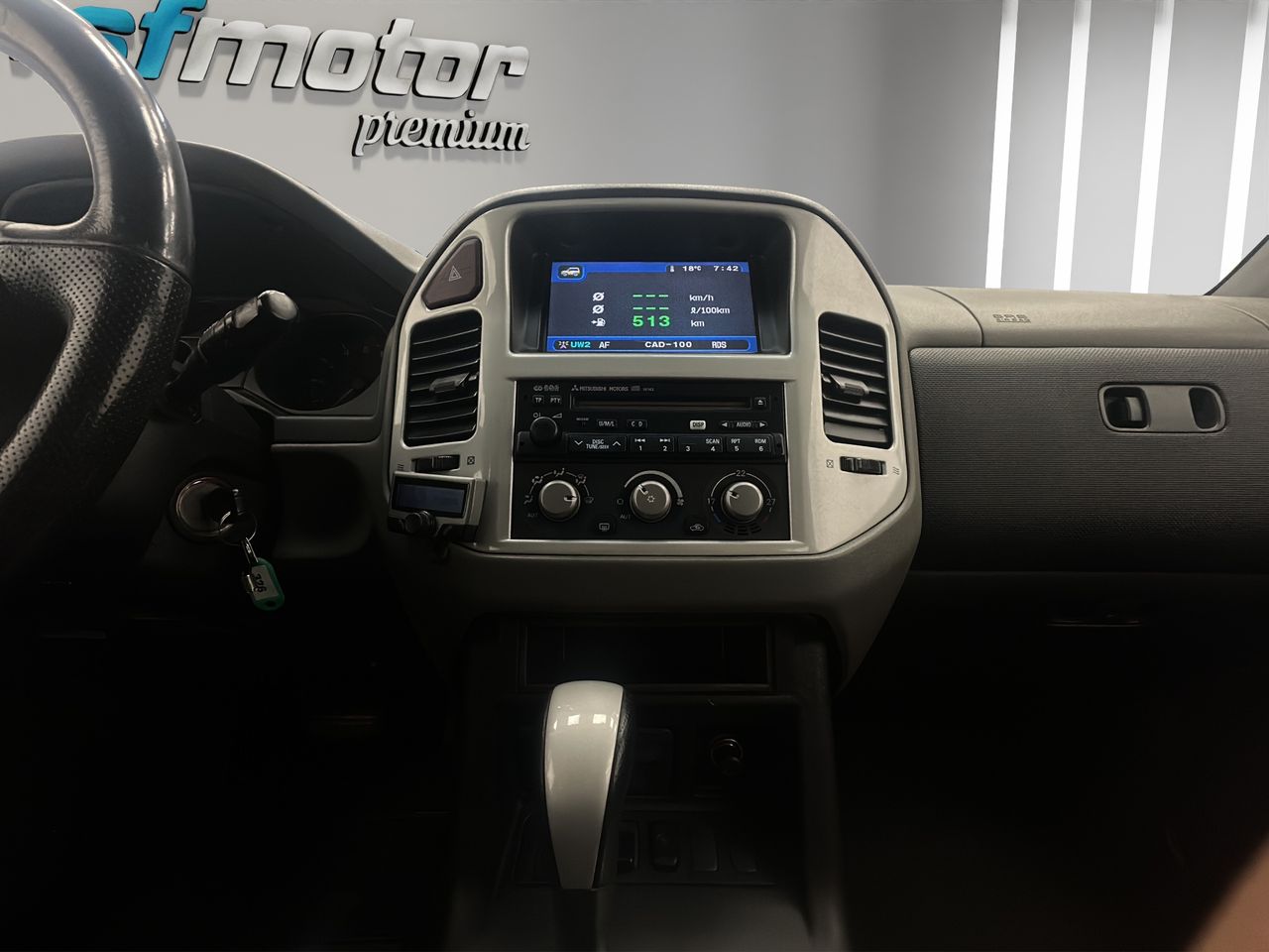 Mitsubishi Montero 3.2 DID All-Four - Foto 15