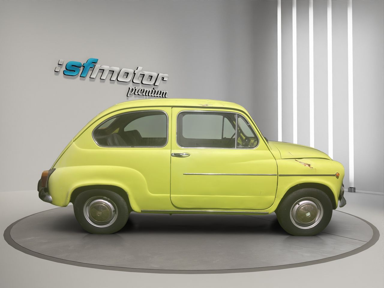 Seat 600 E  - Foto 8