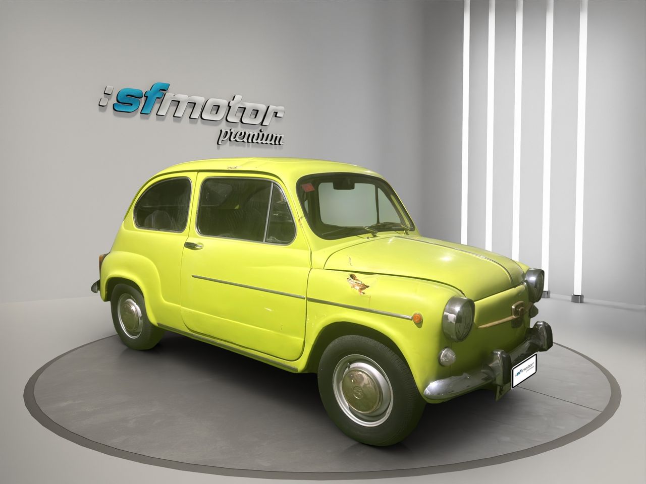 Seat 600 E  - Foto 9