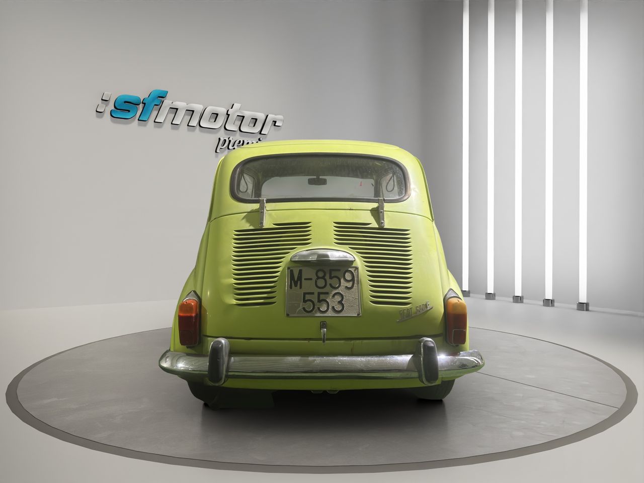 Seat 600 E  - Foto 6