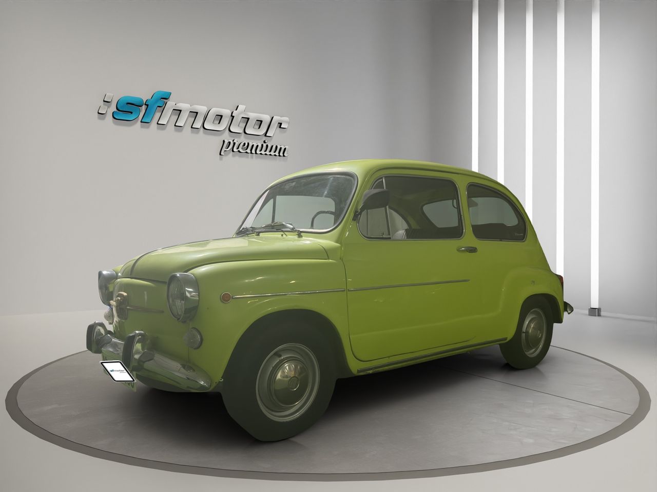 Seat 600 E  - Foto 2