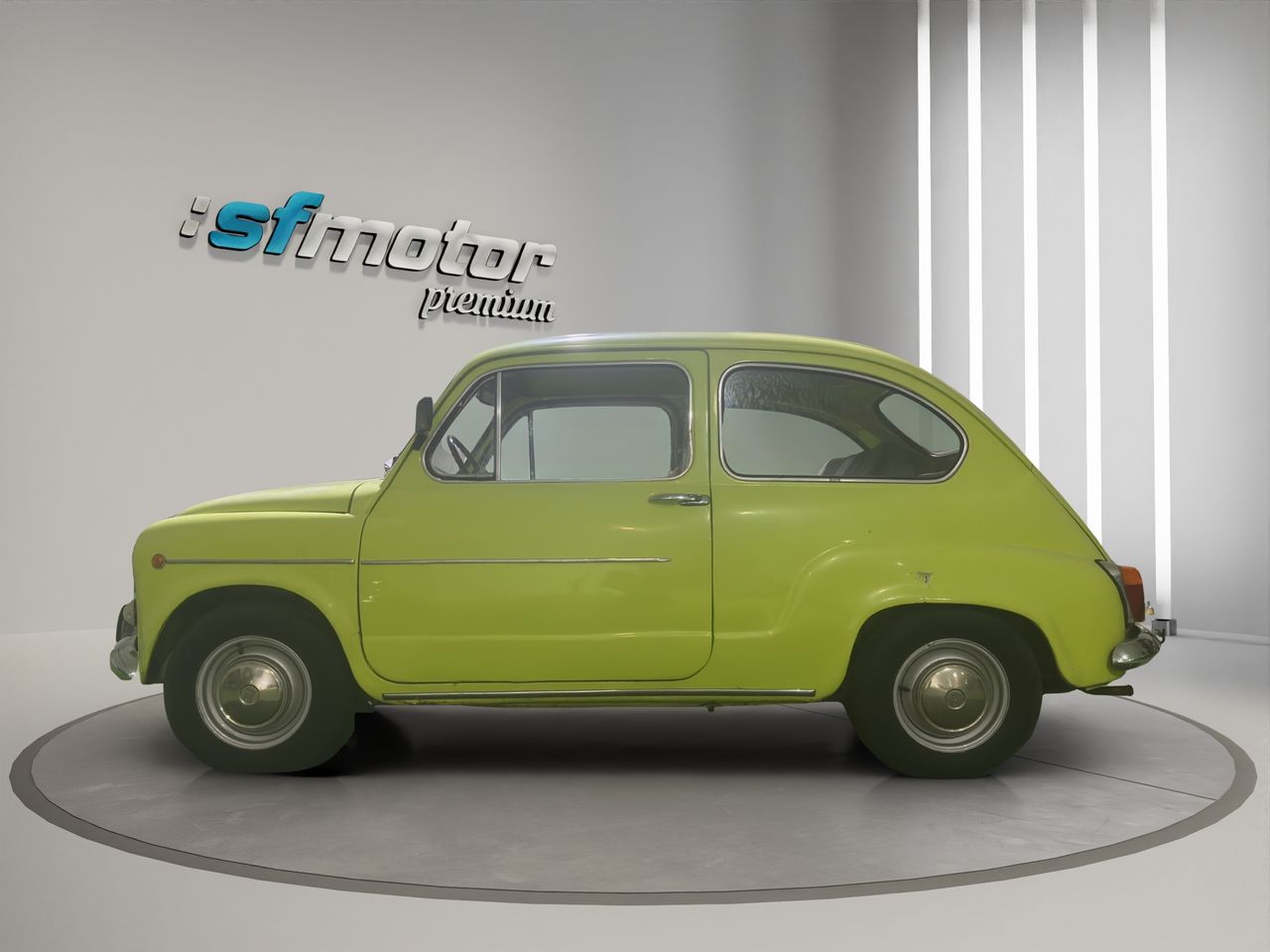 Seat 600 E  - Foto 4