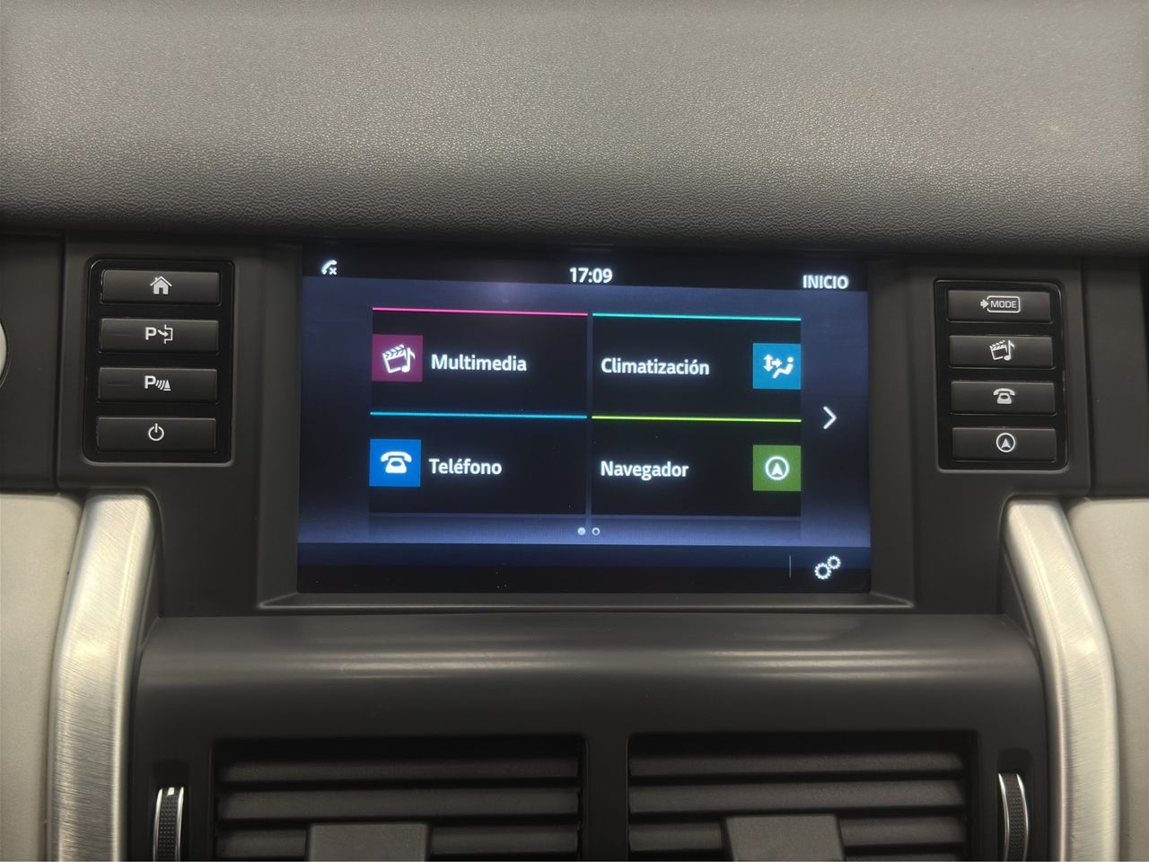 Land-Rover Discovery Sport 2.0L TD4 110kW (150CV) 4x4 SE - Foto 28