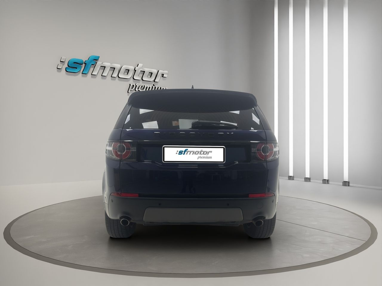 Land-Rover Discovery Sport 2.0L TD4 110kW (150CV) 4x4 SE - Foto 6