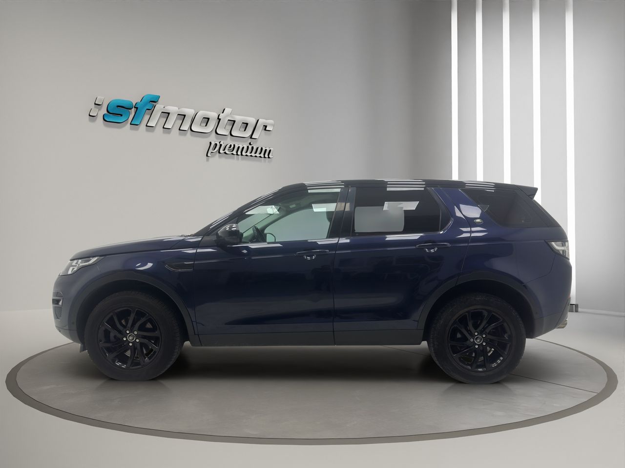 Land-Rover Discovery Sport 2.0L TD4 110kW (150CV) 4x4 SE - Foto 4