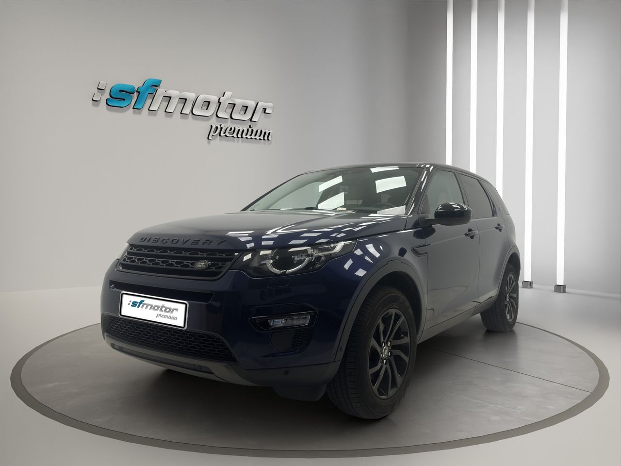 Land-Rover Discovery Sport 2.0L TD4 110kW (150CV) 4x4 SE - Foto 2