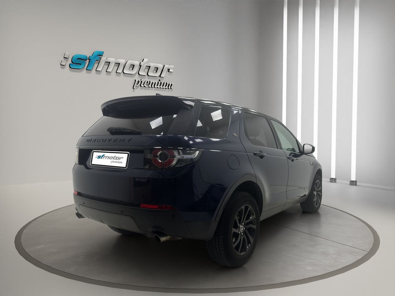 Land-Rover Discovery Sport 2.0L TD4 110kW (150CV) 4x4 SE - Foto 7