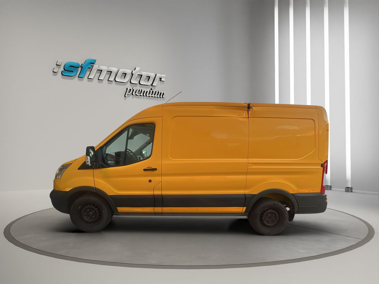 Ford Transit 350M 2.0TD  - Foto 3