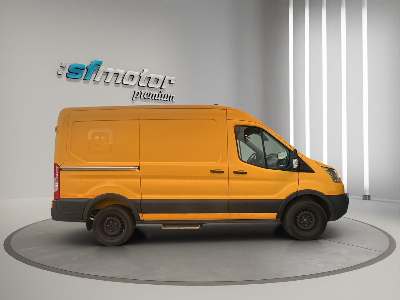 Ford Transit 350M 2.0TD  - Foto 9