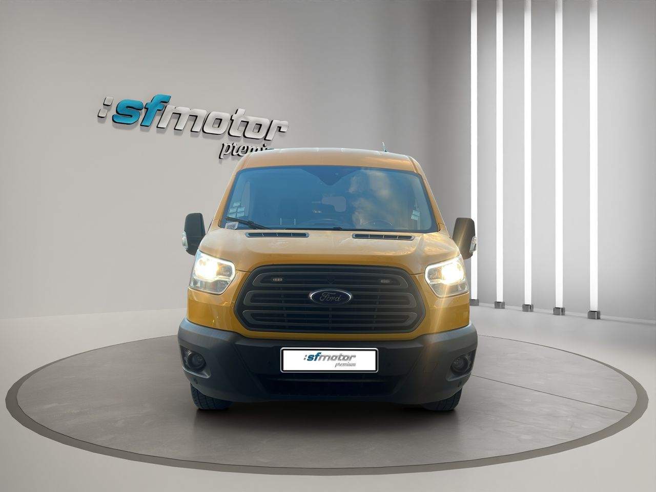 Ford Transit 350M 2.0TD  - Foto 5