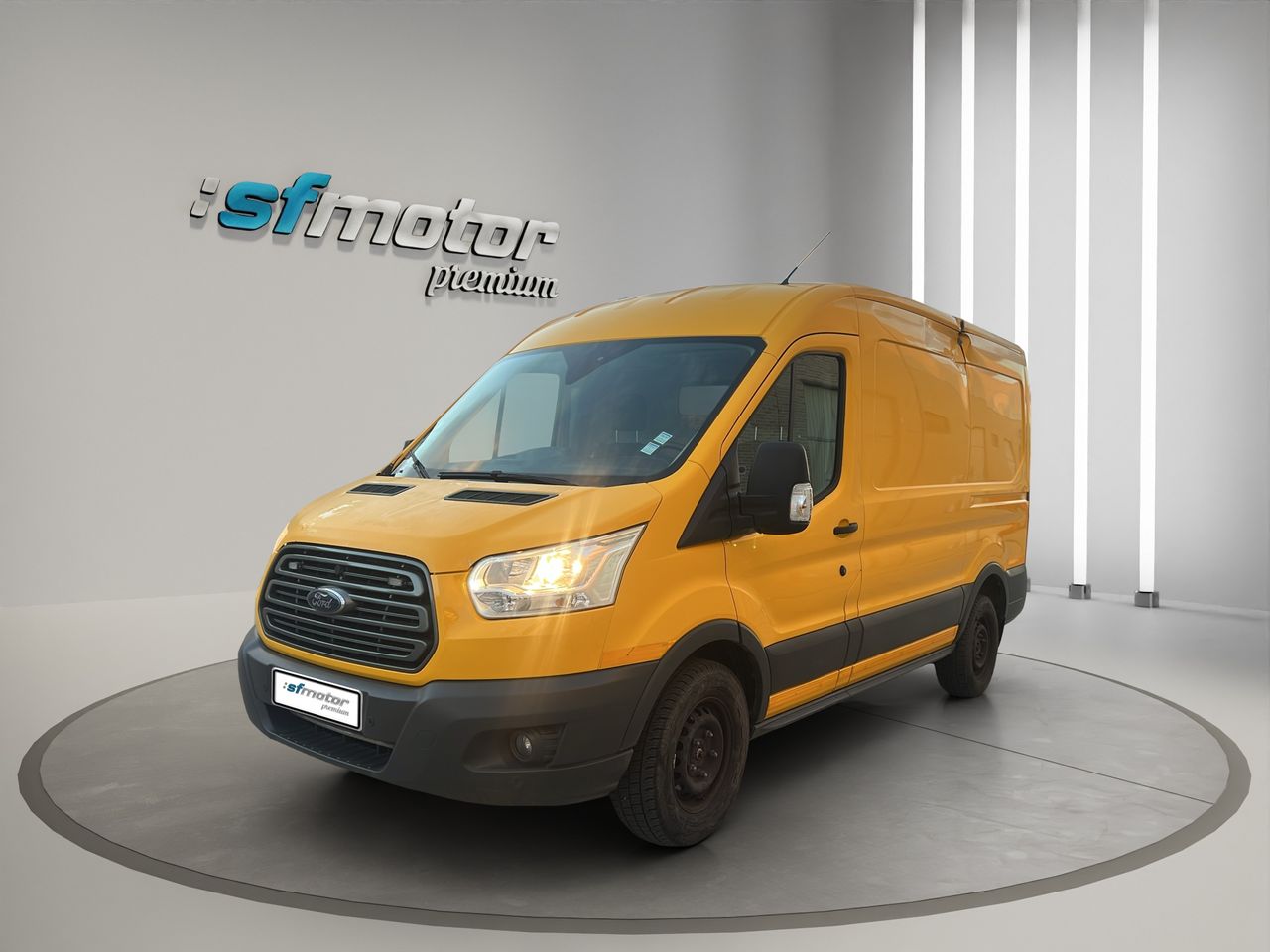 Ford Transit 350M 2.0TD  - Foto 2