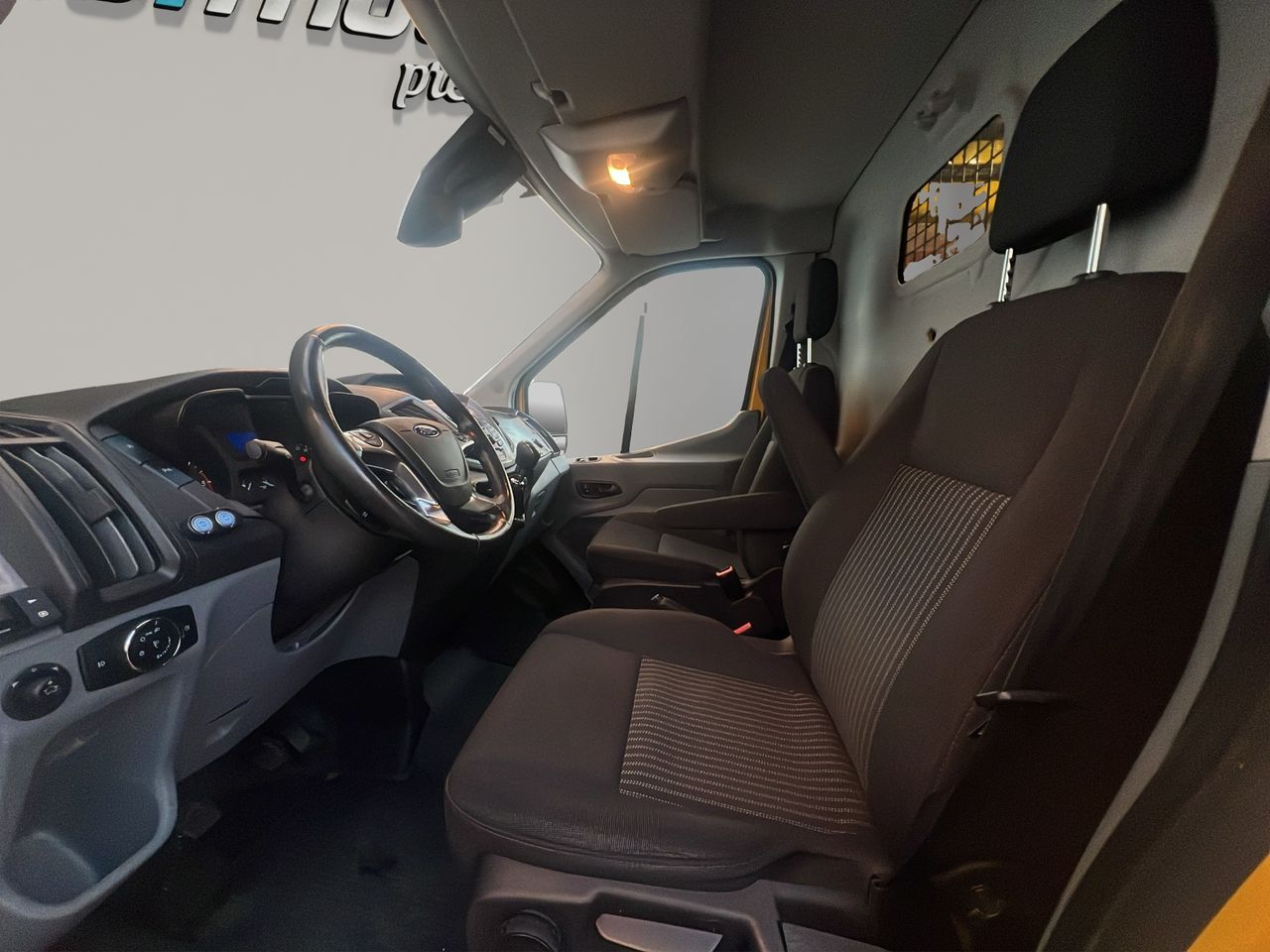 Ford Transit 350M 2.0TD  - Foto 13