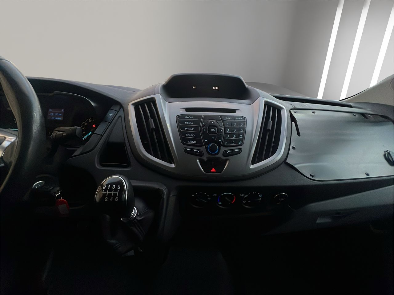 Ford Transit 350M 2.0TD  - Foto 18