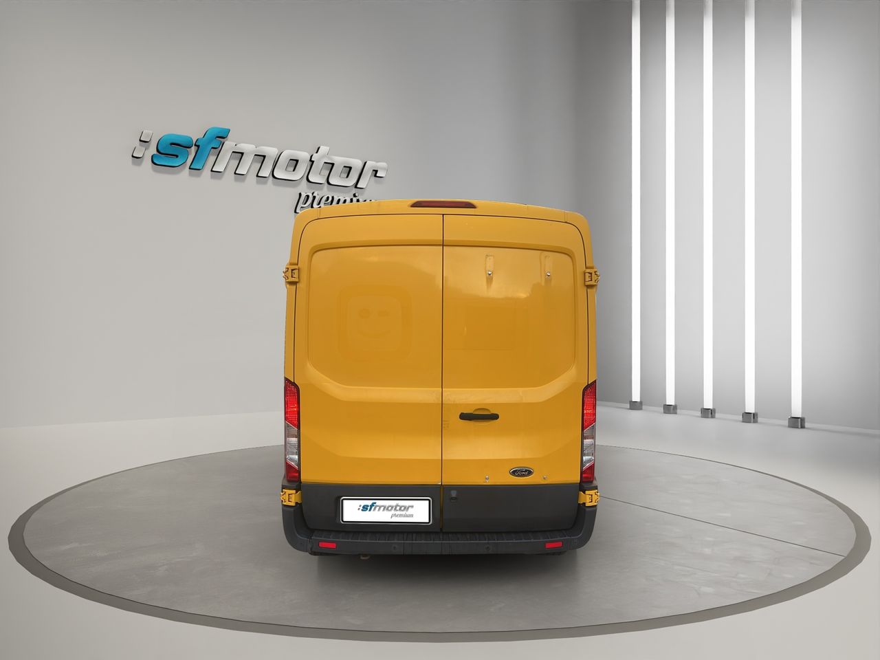 Ford Transit 350M 2.0TD  - Foto 7