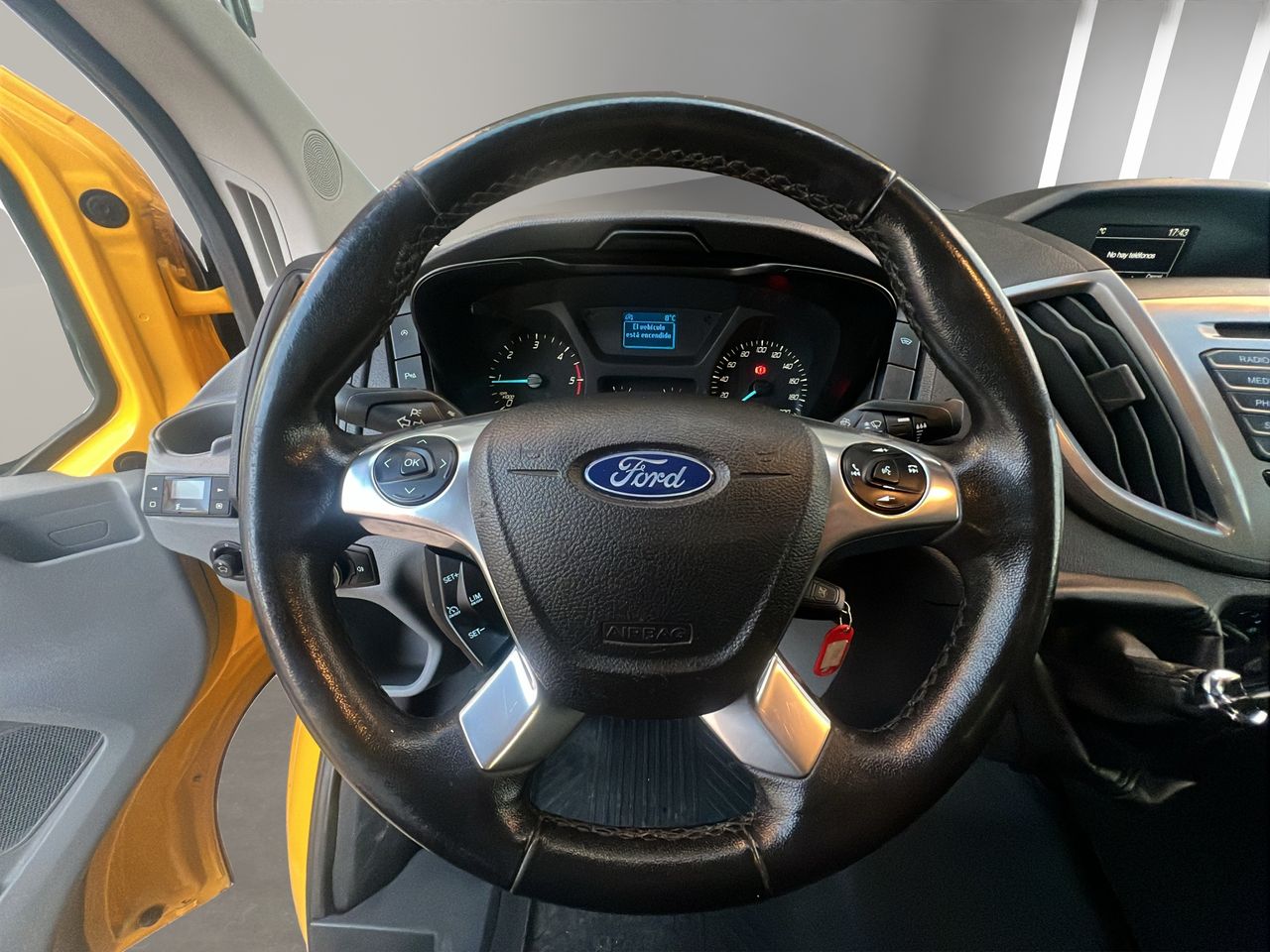 Ford Transit 350M 2.0TD  - Foto 14