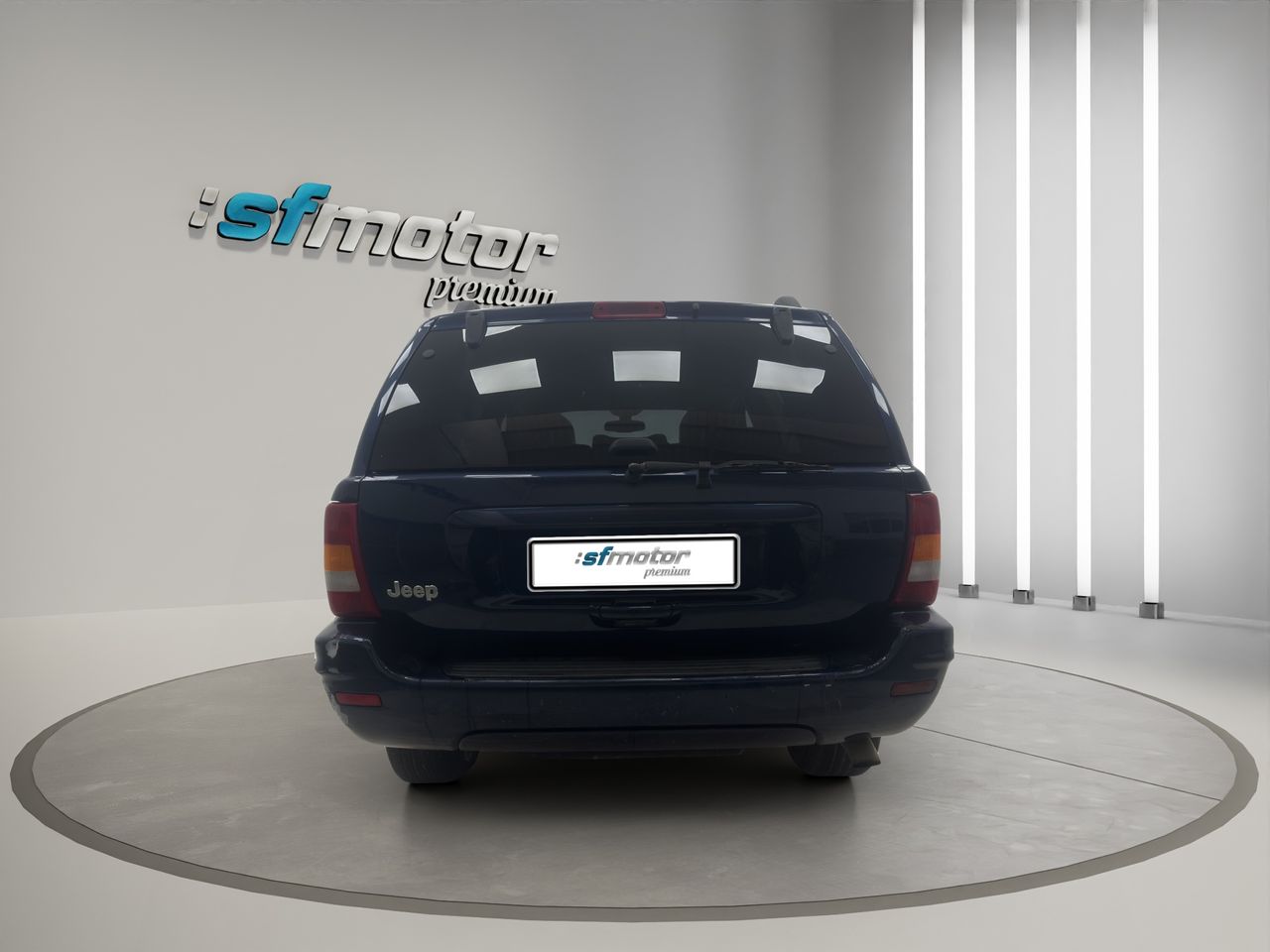 Jeep Grand Cherokee 2.7 CRD Limited - Foto 6