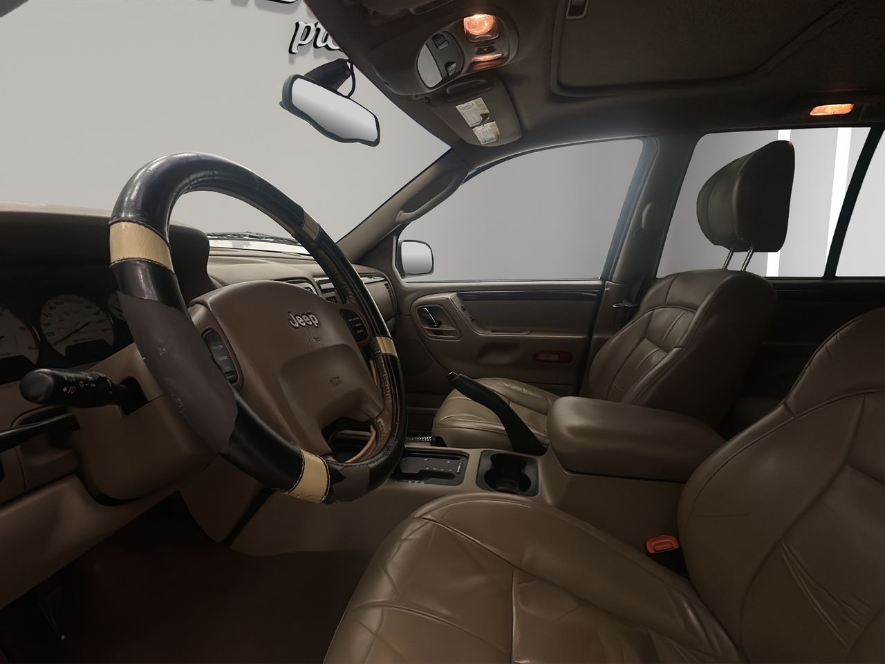 Jeep Grand Cherokee 2.7 CRD Limited - Foto 10