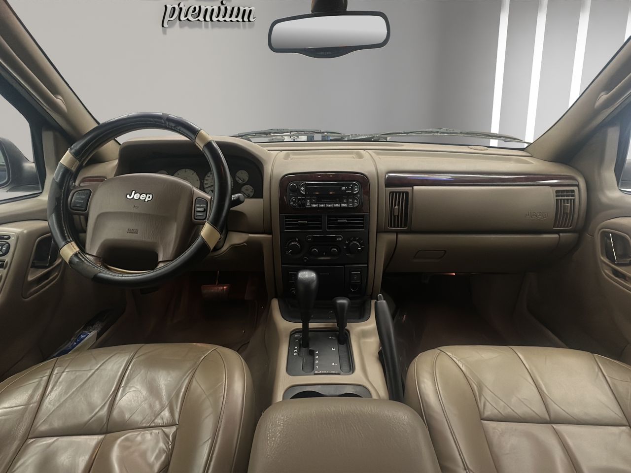 Jeep Grand Cherokee 2.7 CRD Limited - Foto 15