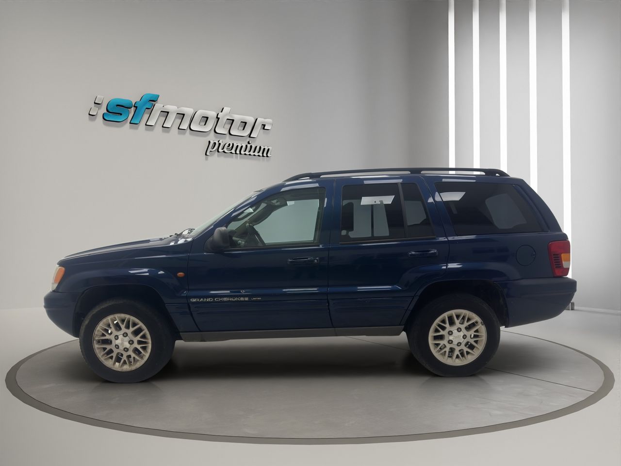 Jeep Grand Cherokee 2.7 CRD Limited - Foto 4
