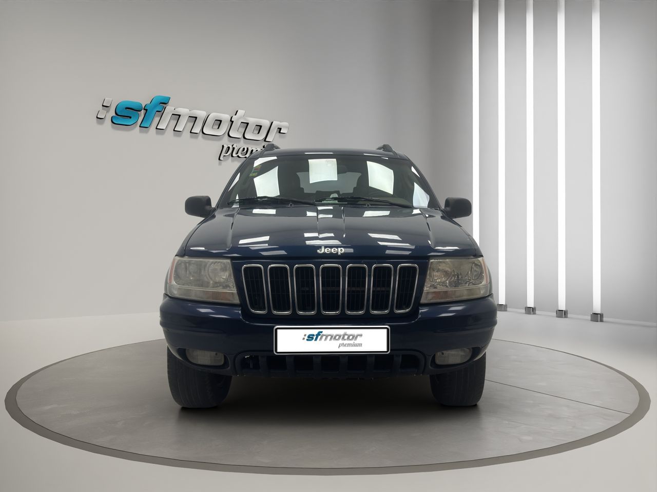 Jeep Grand Cherokee 2.7 CRD Limited - Foto 3