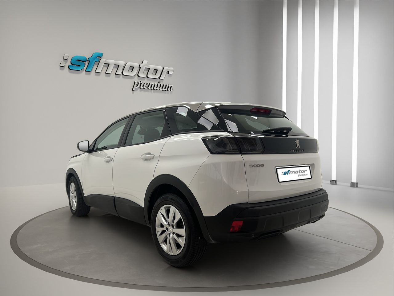 Peugeot 3008 1.5 BlueHDi 96kW (130CV) S&S Active Pack - Foto 4