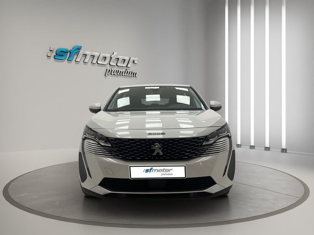 Peugeot 3008 1.5 BlueHDi 96kW (130CV) S&S Active Pack - Foto 9