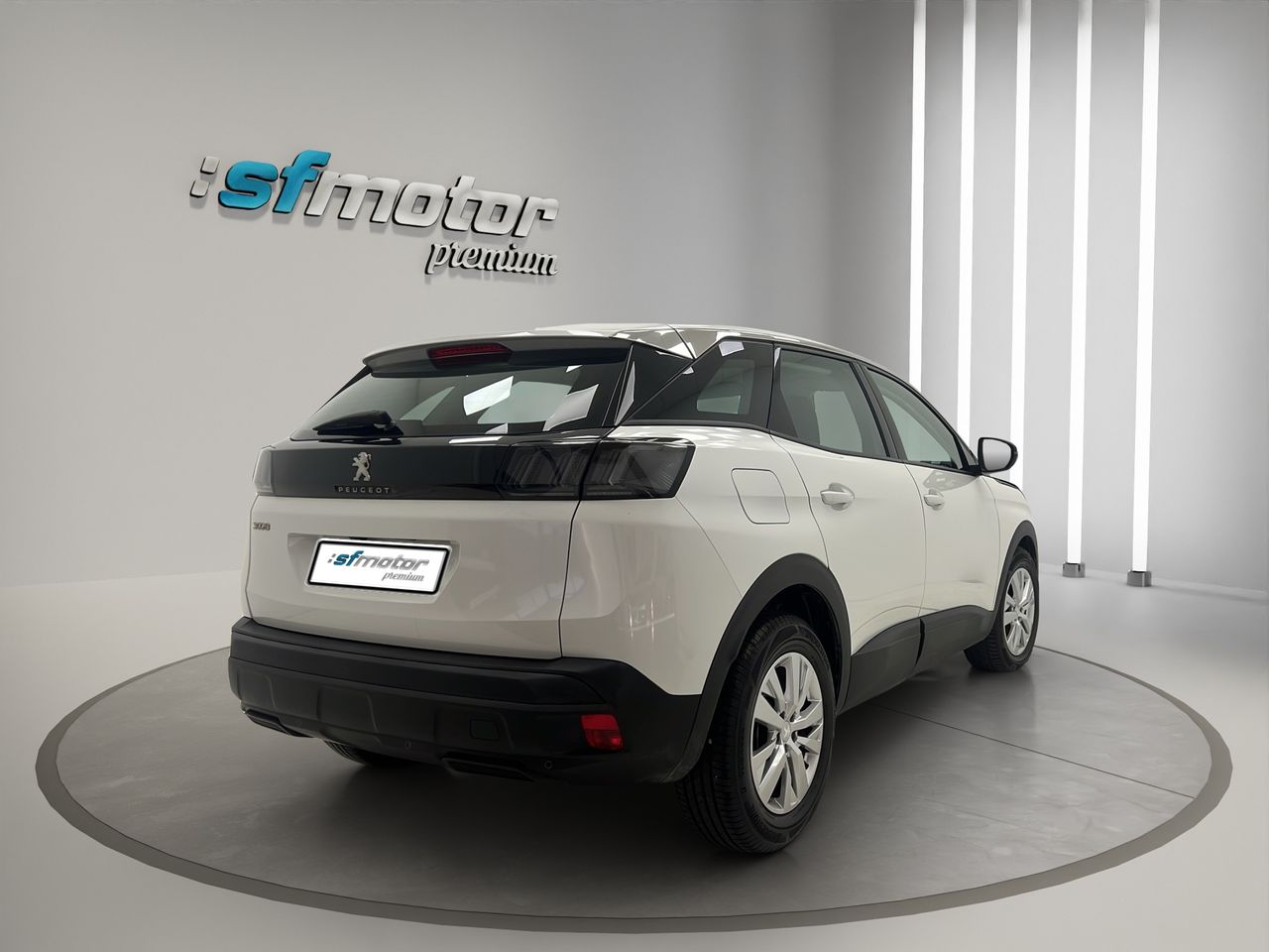 Peugeot 3008 1.5 BlueHDi 96kW (130CV) S&S Active Pack - Foto 6