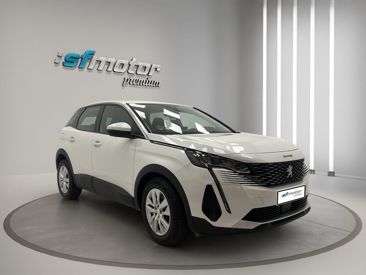 Peugeot 3008 1.5 BlueHDi 96kW (130CV) S&S Active Pack - Foto 8