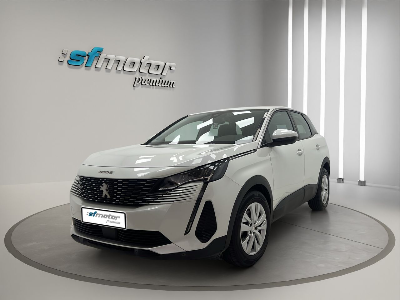 Peugeot 3008 1.5 BlueHDi 96kW (130CV) S&S Active Pack - Foto 2
