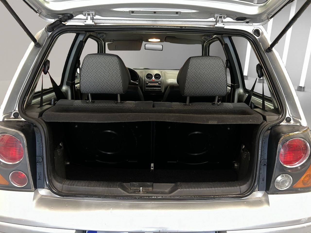 Seat Arosa 1.4i STELLA - Foto 21