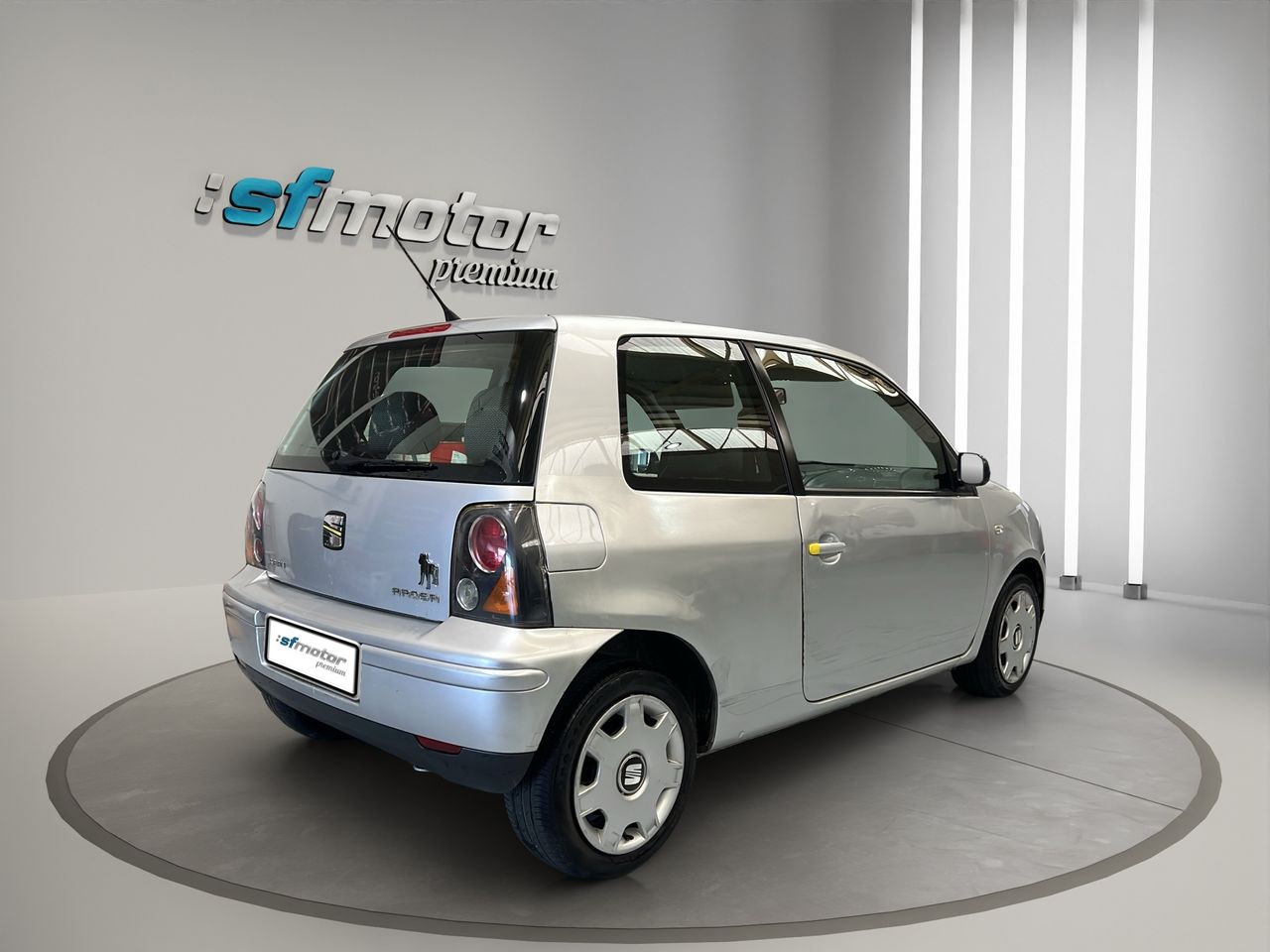 Seat Arosa 1.4i STELLA - Foto 7