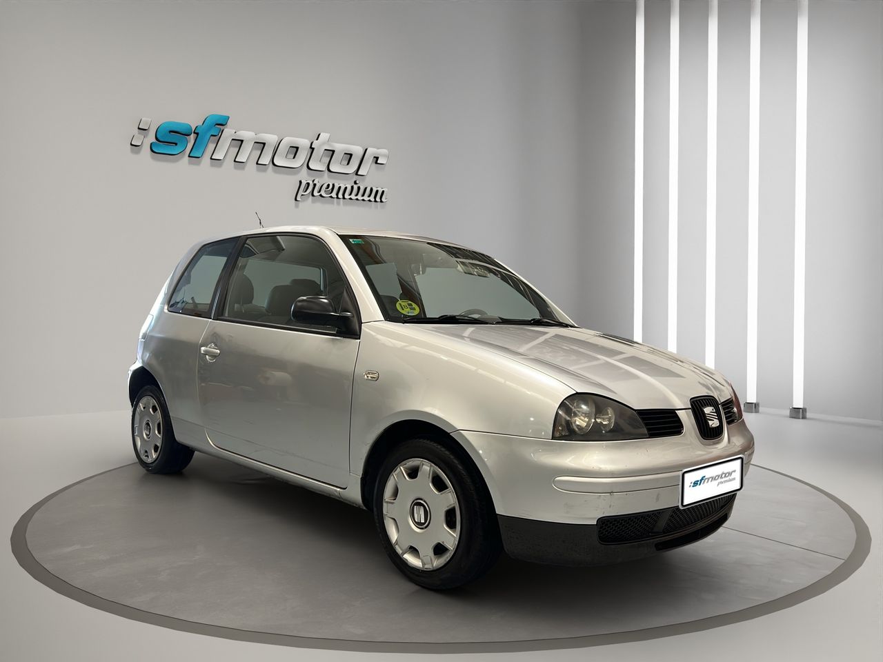 Seat Arosa 1.4i STELLA - Foto 9