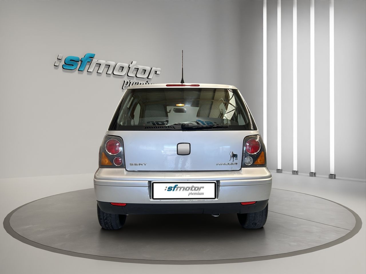 Seat Arosa 1.4i STELLA - Foto 6