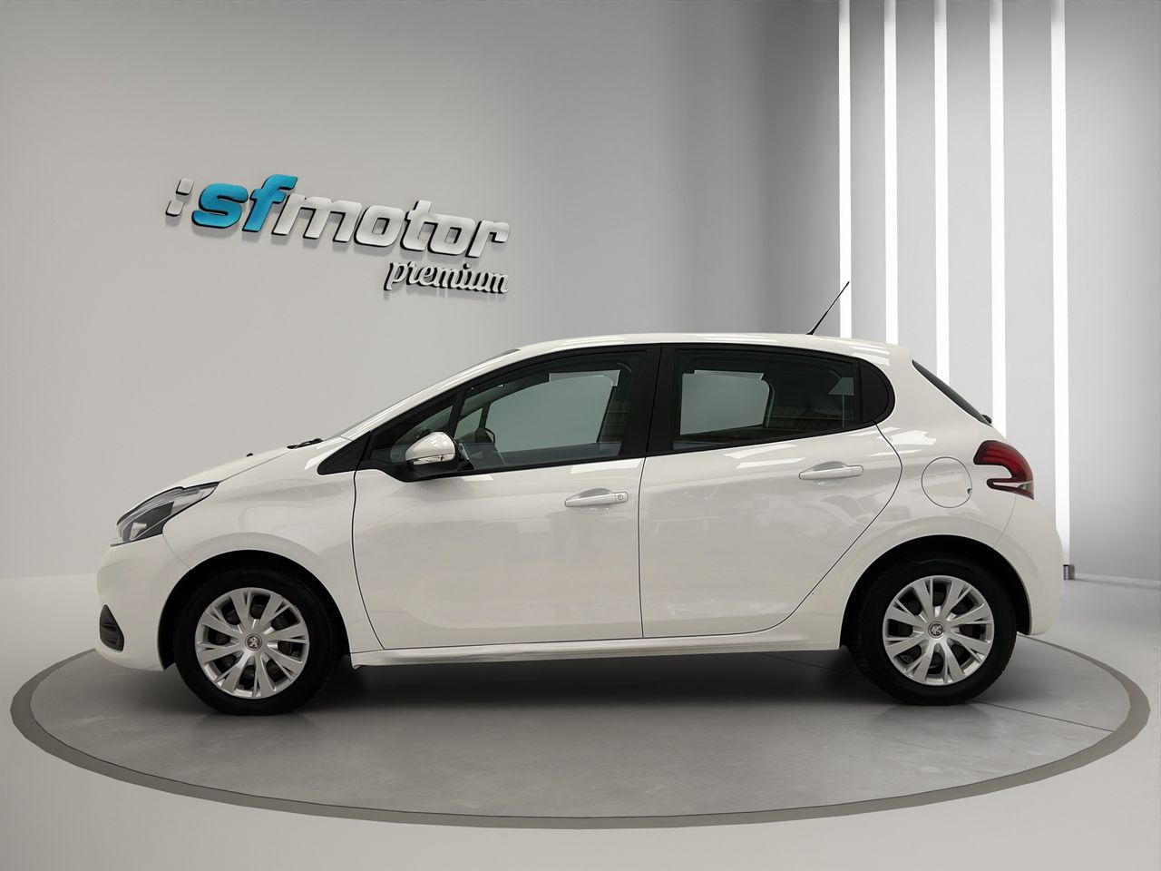 Peugeot 208 5P ACTIVE BlueHDi 73kW (100CV) - Foto 4