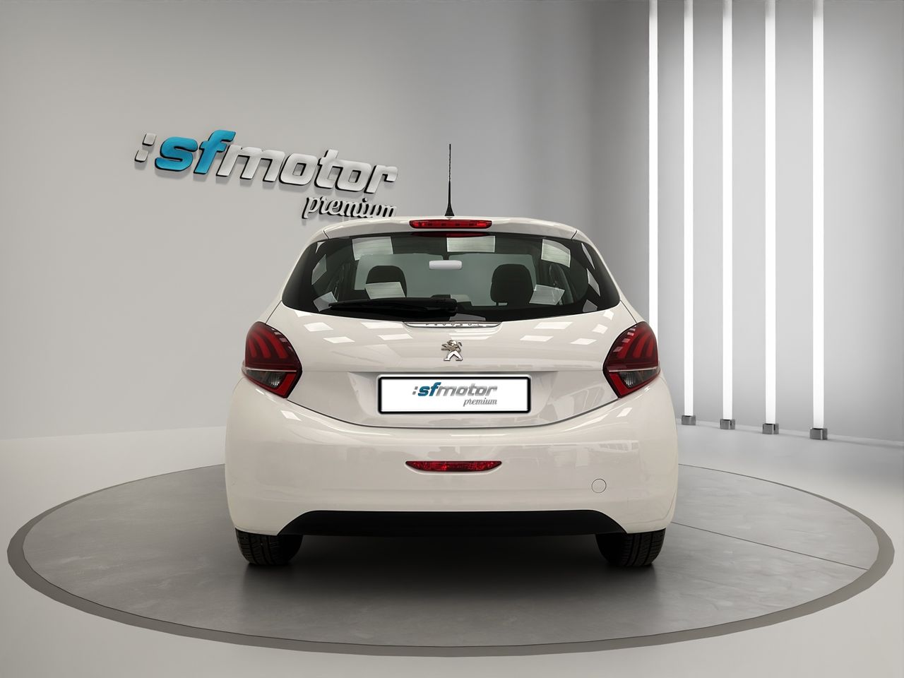 Peugeot 208 5P ACTIVE BlueHDi 73kW (100CV) - Foto 6
