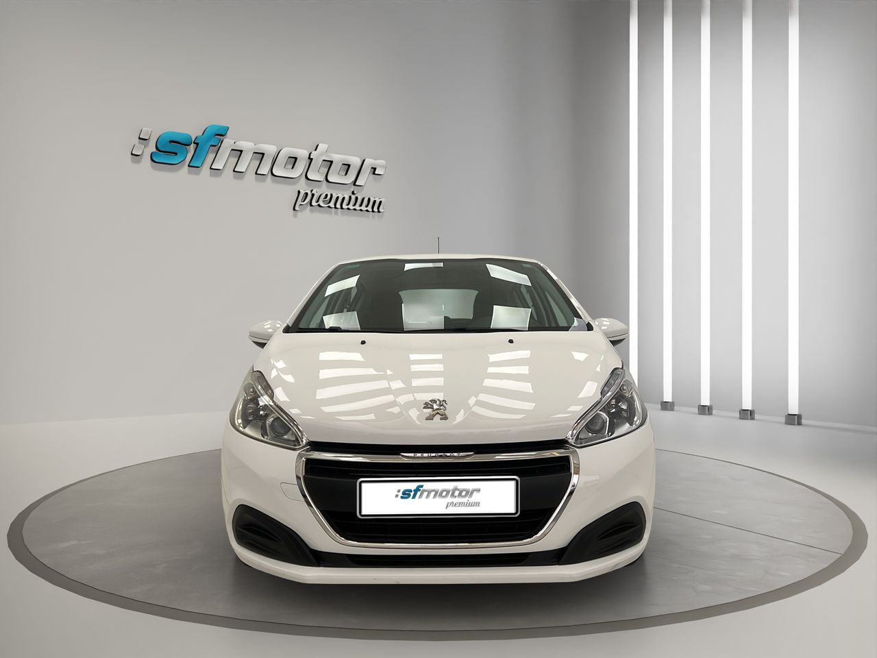 Peugeot 208 5P ACTIVE BlueHDi 73kW (100CV) - Foto 3
