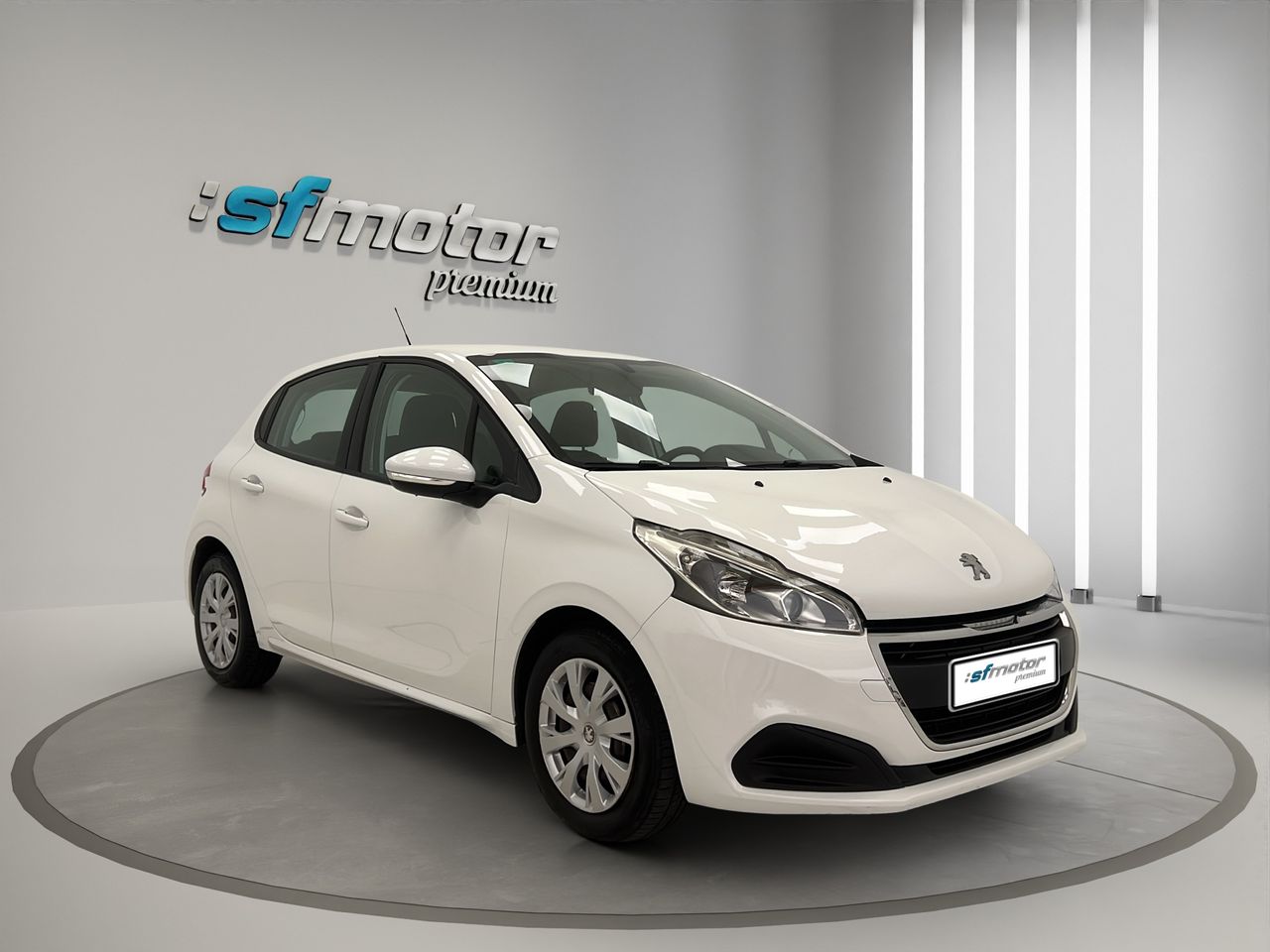 Peugeot 208 5P ACTIVE BlueHDi 73kW (100CV) - Foto 9