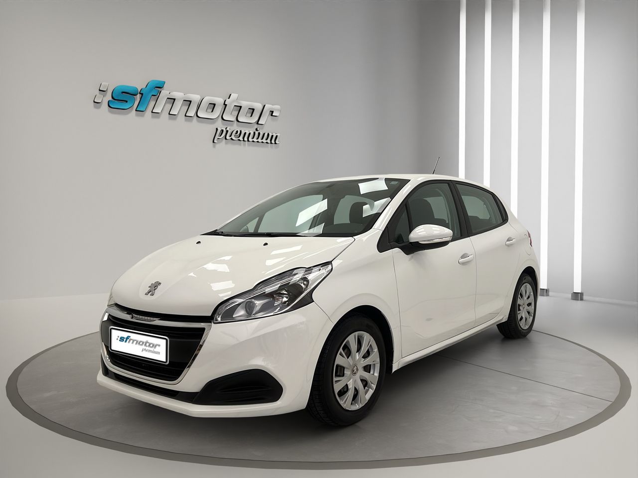 Peugeot 208 5P ACTIVE BlueHDi 73kW (100CV)